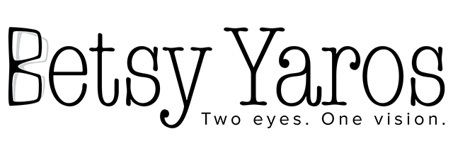 Betsy Yaros logo